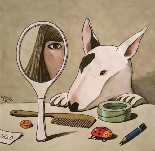 你只是想太多了