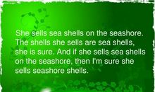 英语绕口令大全爆笑