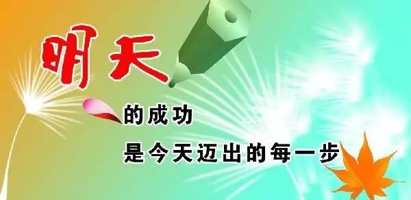 关于成功的名言