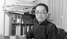 胡适：追忆曾孟朴先生