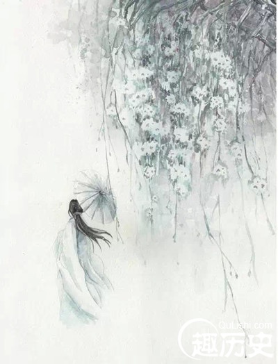 诗经:渐渐的石头