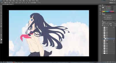 经典语录：无论风吹得太大，生命都不会放弃