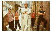 《摔跤吧爸爸》观后感