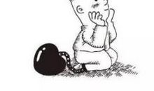 我恨自己没出息，赚不到大钱