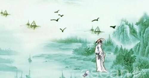 李白:长相思·第二部分