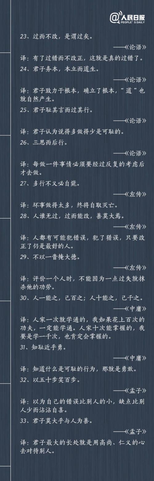 81个经典励志名言