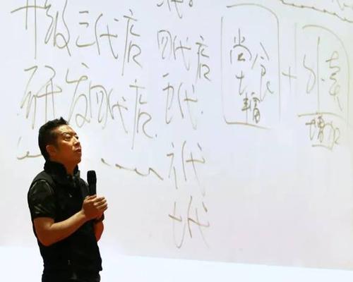 希贝雅·郭龙:永不停止抛