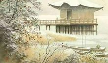 黄景仁：别老母