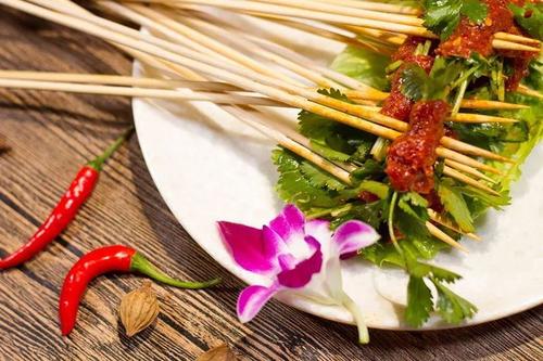 小艾和小黛买菜绕口令