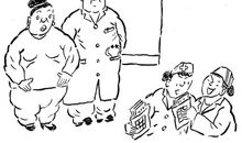 史铁生：小小说四篇