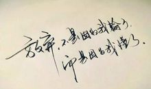 感悟伤心失望的句子