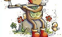 反唱歌又一篇绕口令