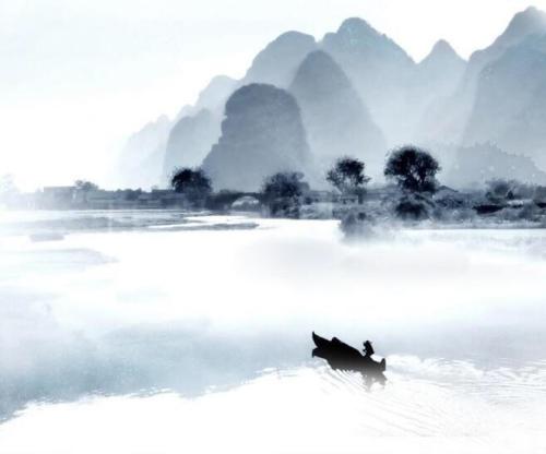 诗经:白周·范Bi白周