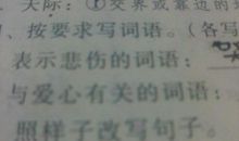 关于奉献爱心的语句