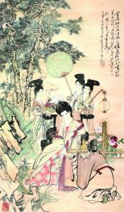 袁玫:马尾·莫唱《仇恨之歌》