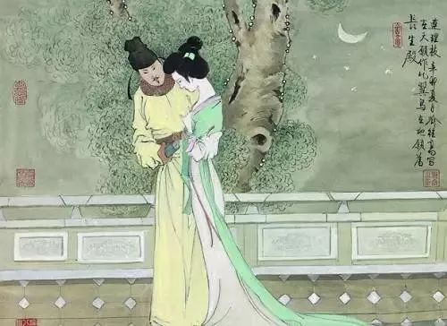 杜甫：美丽漫步