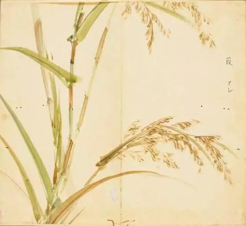 诗经：中古有力