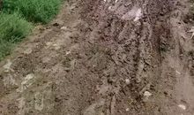 村里新开一条渠绕口令