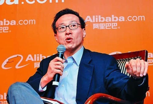 蔡崇新:马云背后的人为阿里做了三件事