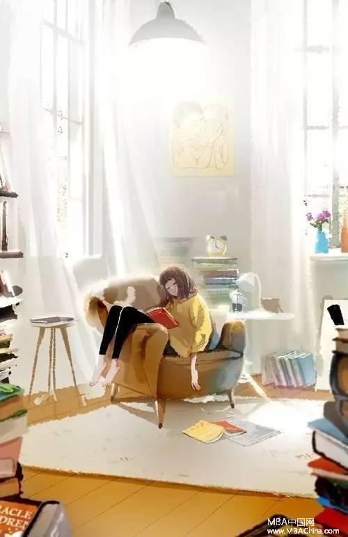 一个人的固执掩盖了低级的认知