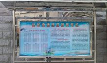 公民道德养成教育宣传标语