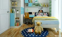 儿童房间专用内墙漆广告语