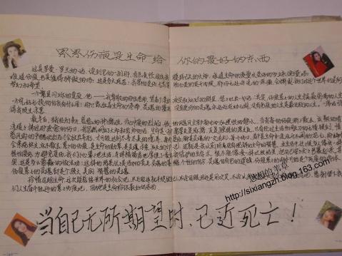 初中美国论文600字