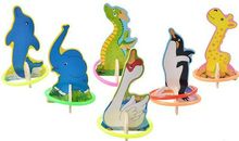 儿童益智玩具广告语