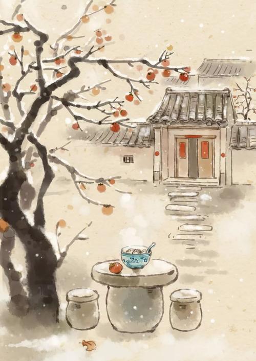 腊八,绕口令死了