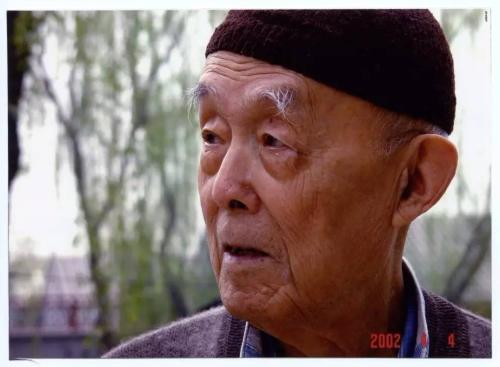 季宪林:老知识分子的声音