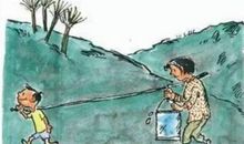 关于亲情的诗歌