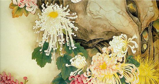 孟浩然:经过老人村