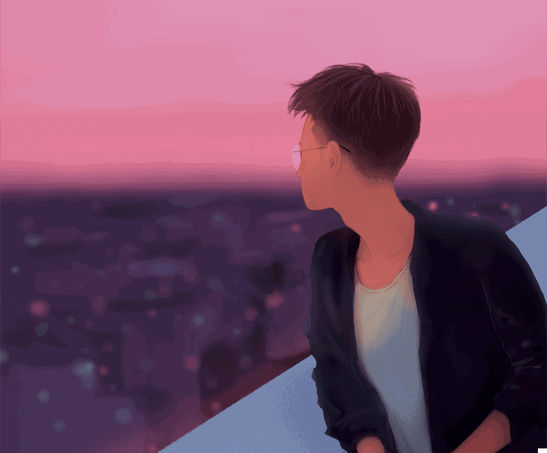 不要放弃，命运不会永远伤害你