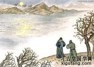 李怡：很高兴见到祖父道别