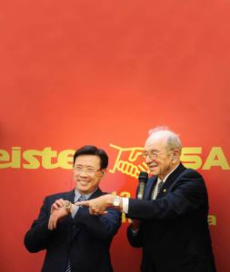 三一重工梁文根:成功永远属于挫败感