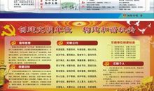 创建文明单位口号