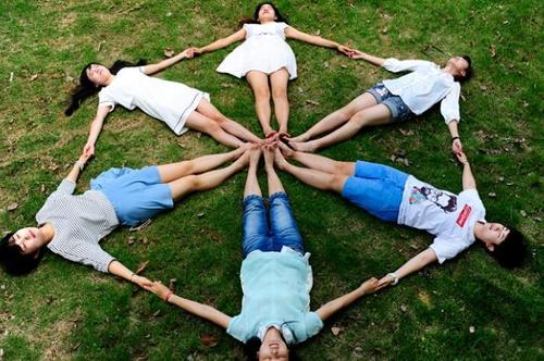 给好朋友的毕业贺词