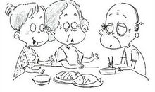 写人作文：球迷老爸