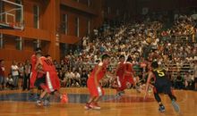 写篮球赛精彩的句子