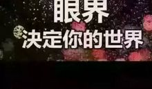 决定你上限的，不是能力