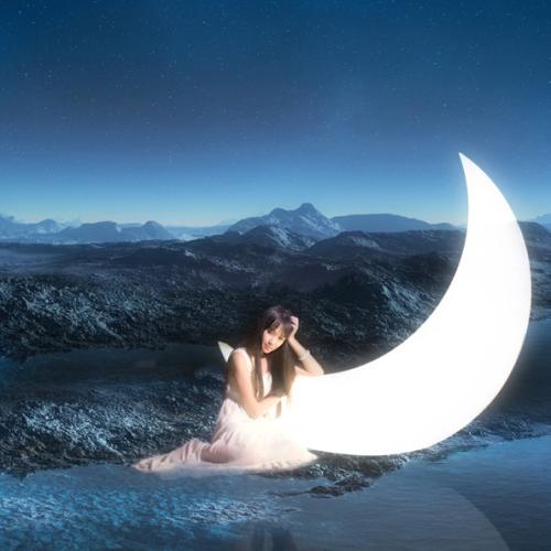 你永远无法理解我的悲伤，就像白天和夜晚的黑暗