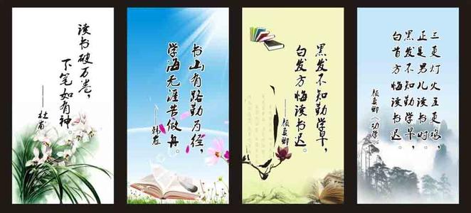 阅读中有97条著名语录