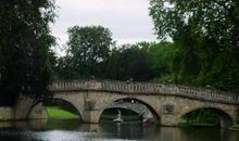 徐志摩：康桥再会吧