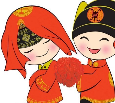 有趣的结婚愿望