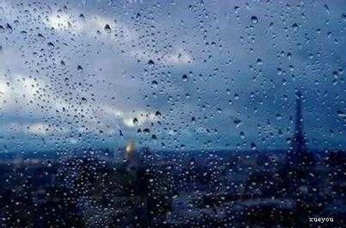 描述雨的经典句子