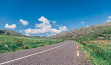 每一条道路亦是风景