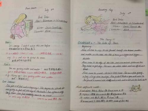 英文版读书笔记