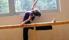 开讲啦廖智演讲稿：不抵抗，就能盛放