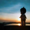 杨硕：朝鲜的天空