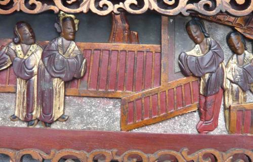 在句子中尊重客人